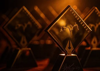 تندیس جشن منتقدان و نویسندگان سینمایی ایران
