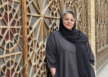 مریم قربانی‌نیا